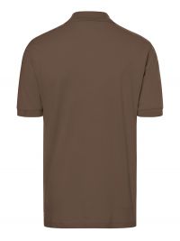 Polohemd Herren Braun